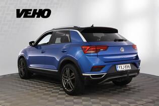 Volkswagen T-Roc vaihtoauto