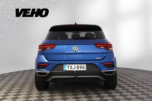 Volkswagen T-Roc vaihtoauto
