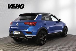 Volkswagen T-Roc vaihtoauto