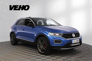 Volkswagen T-Roc vaihtoauto