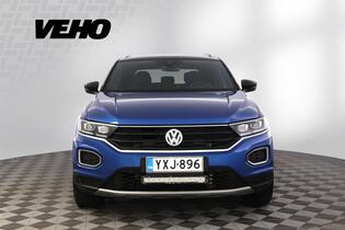 Volkswagen T-Roc vaihtoauto