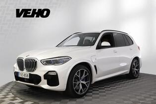 BMW X5 vaihtoauto