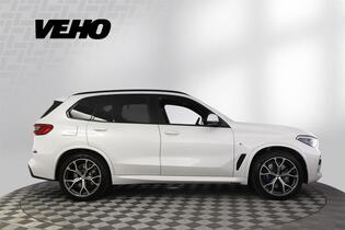 BMW X5 vaihtoauto