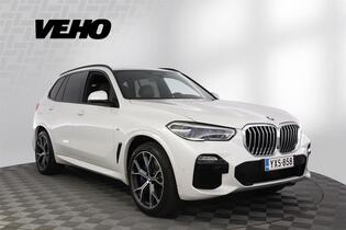 BMW X5 vaihtoauto