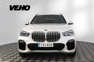 BMW X5 vaihtoauto