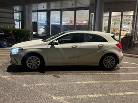 Mercedes-Benz A vaihtoauto