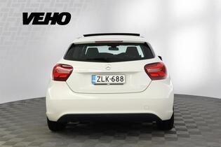 Mercedes-Benz A vaihtoauto