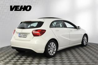 Mercedes-Benz A vaihtoauto