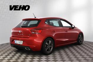 SEAT Ibiza vaihtoauto