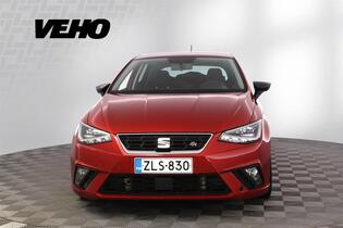 SEAT Ibiza vaihtoauto