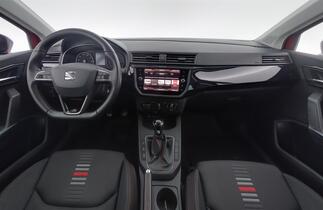 SEAT Ibiza vaihtoauto