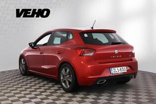 SEAT Ibiza vaihtoauto