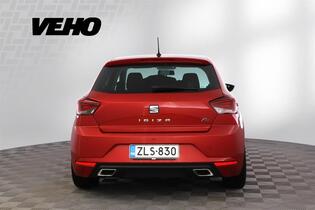 SEAT Ibiza vaihtoauto