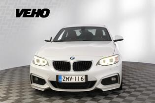 BMW 220 vaihtoauto