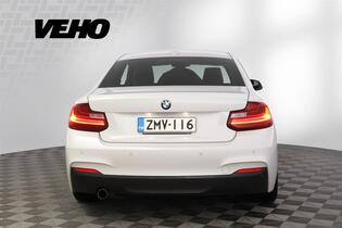 BMW 220 vaihtoauto