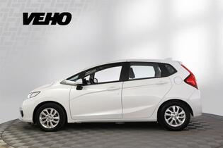 Honda Jazz vaihtoauto