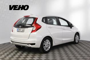 Honda Jazz vaihtoauto