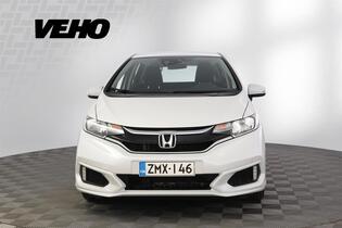 Honda Jazz vaihtoauto
