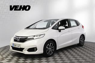 Honda Jazz vaihtoauto