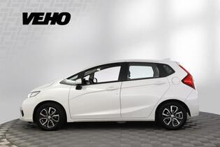 Honda Jazz vaihtoauto