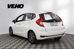 Honda Jazz vaihtoauto