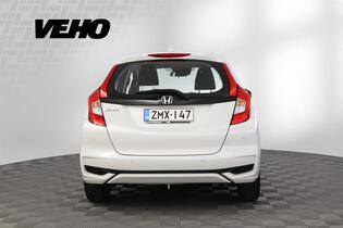 Honda Jazz vaihtoauto