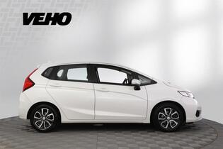 Honda Jazz vaihtoauto