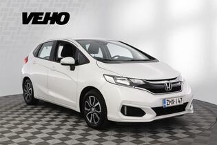 Honda Jazz vaihtoauto