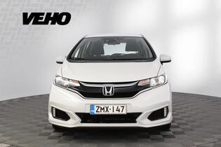 Honda Jazz vaihtoauto