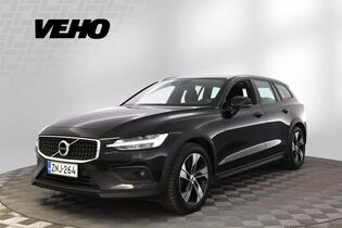 Volvo V60 Cross Country vaihtoauto