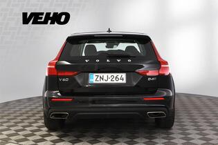 Volvo V60 Cross Country vaihtoauto