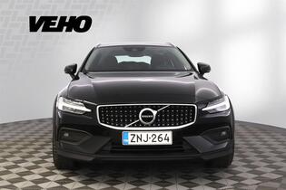 Volvo V60 Cross Country vaihtoauto