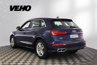 Audi Q5 vaihtoauto