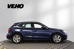 Audi Q5 vaihtoauto
