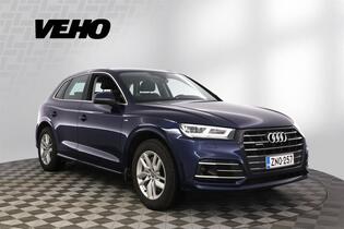 Audi Q5 vaihtoauto
