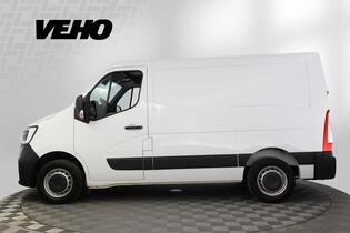 Renault Master vaihtoauto