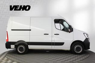 Renault Master vaihtoauto