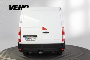 Renault Master vaihtoauto