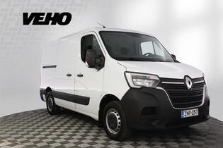 Renault Master vaihtoauto