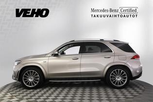 Mercedes-Benz GLE vaihtoauto