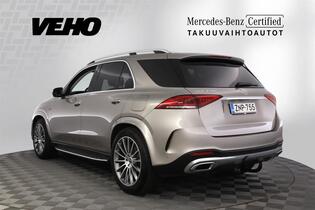Mercedes-Benz GLE vaihtoauto