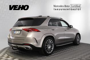 Mercedes-Benz GLE vaihtoauto