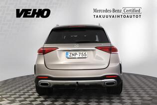 Mercedes-Benz GLE vaihtoauto