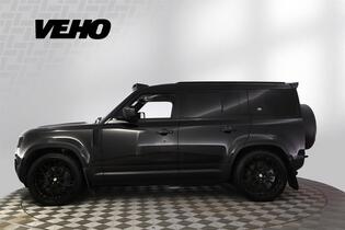 Land Rover Defender vaihtoauto