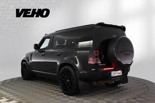 Land Rover Defender vaihtoauto