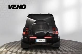 Land Rover Defender vaihtoauto