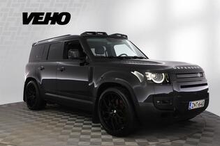 Land Rover Defender vaihtoauto