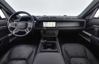 Land Rover Defender vaihtoauto