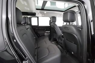 Land Rover Defender vaihtoauto