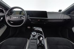 Kia EV6 vaihtoauto